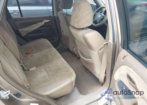 2003 Honda Cr-V Ex from USA, damaged, VIN JHLRD78863C037462